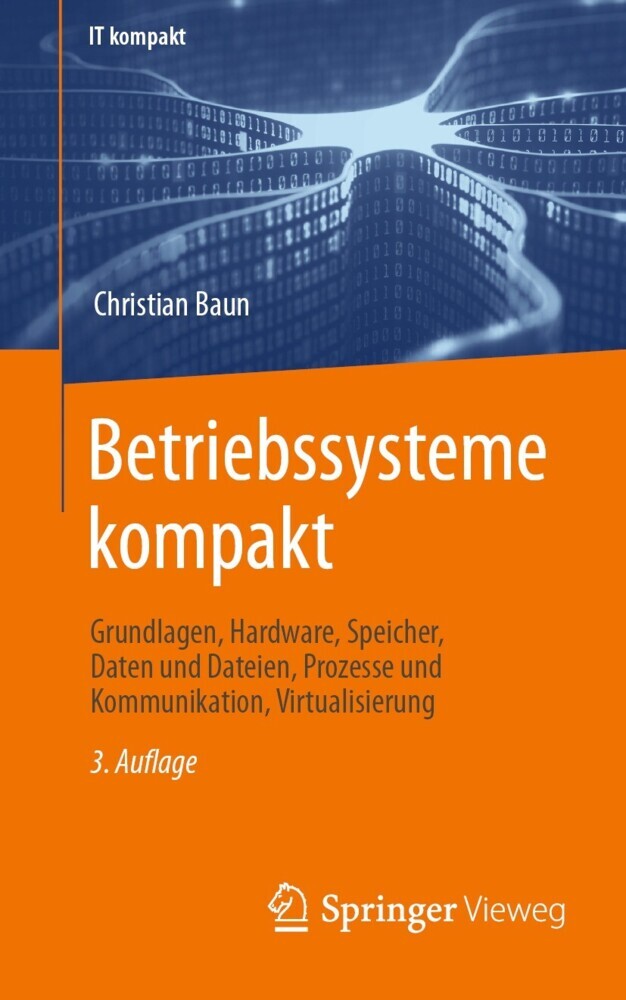Betriebssysteme kompakt main product photo