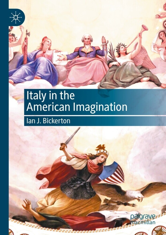 Italy in the American Imagination main product photo