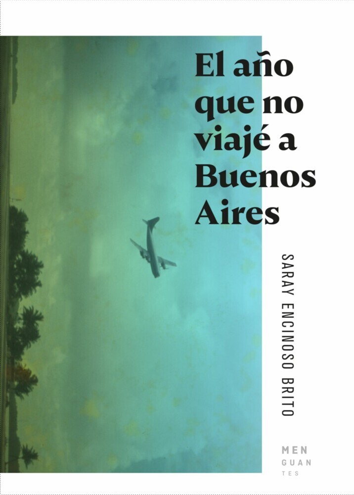 El año que no viajé a Buenos Aires main product photo