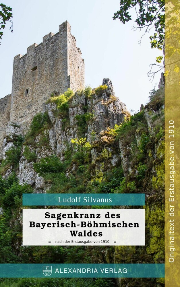 Sagenkranz des Bayerisch-Böhmischen Waldes main product photo