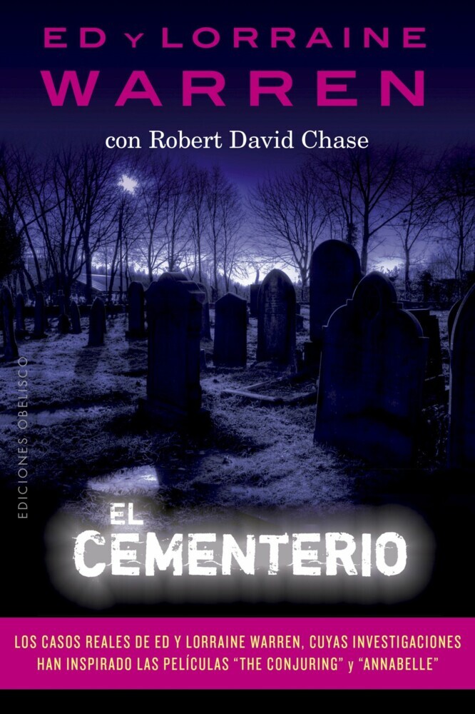 El cementerio main product photo