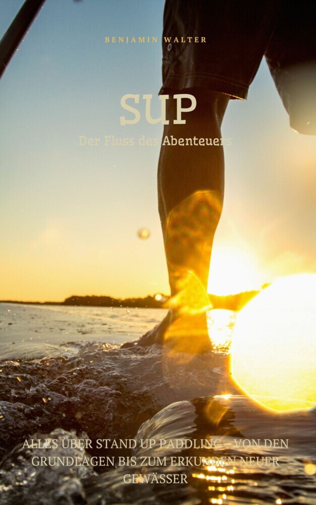 Sup der Fluss des Abenteuers main product photo