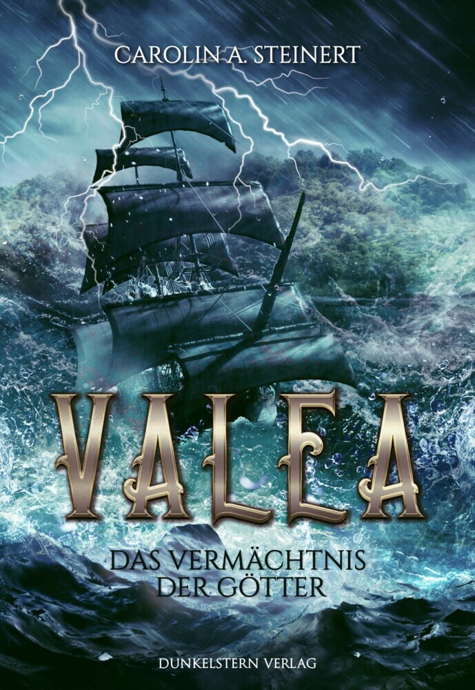 Valea - Das Vermächtnis der Götter main product photo
