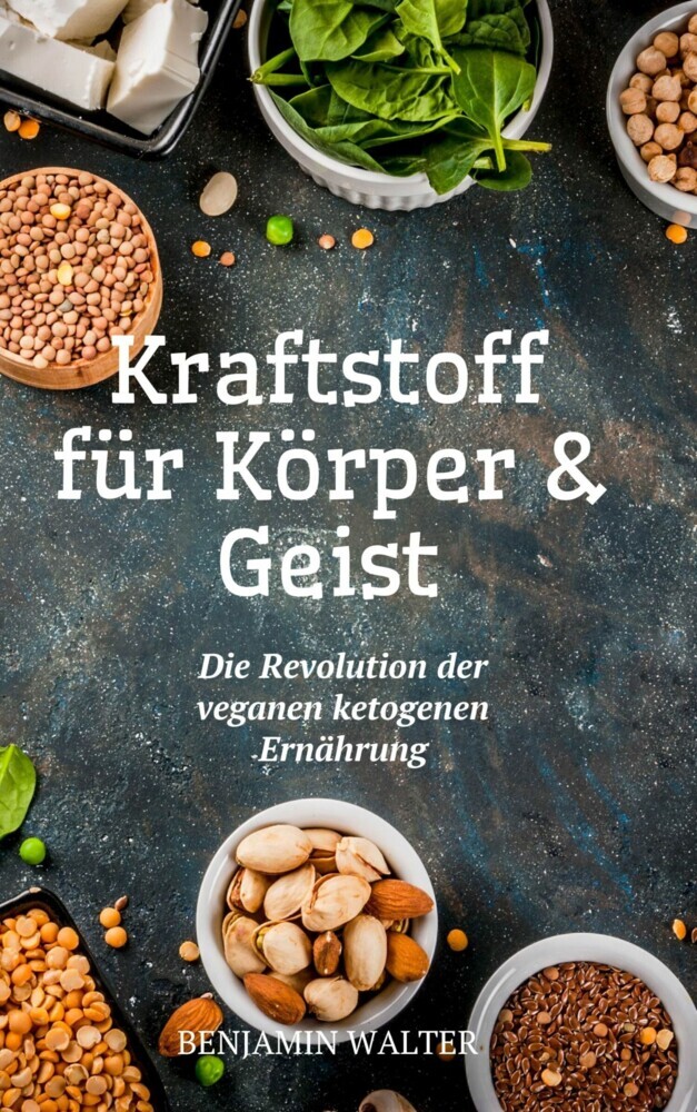 Kraftstoff für Körper und Geist main product photo