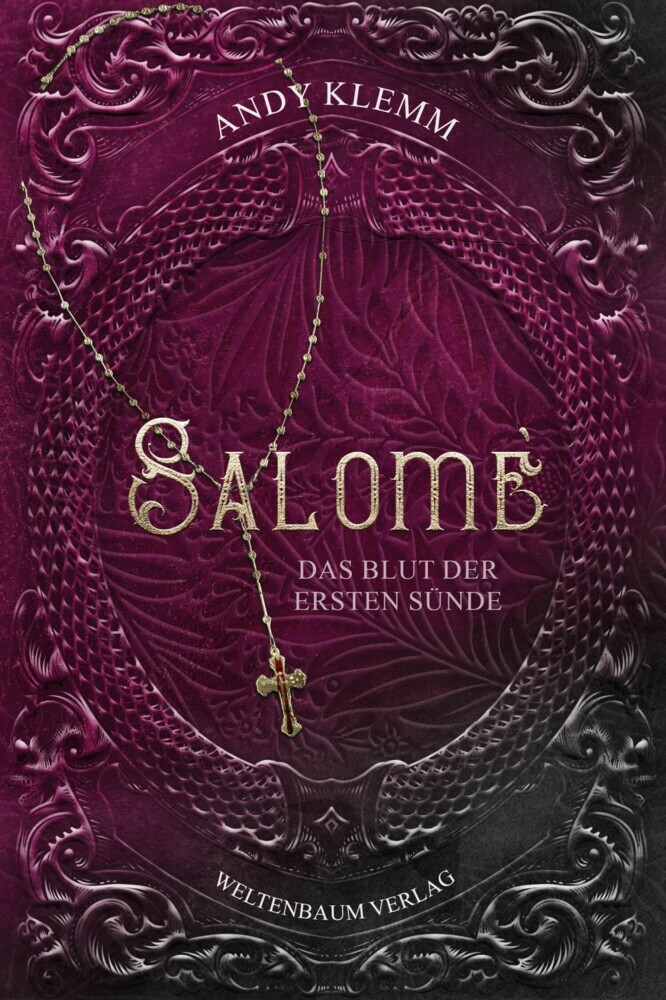 Salomè: Das Blut der ersten Sünde main product photo