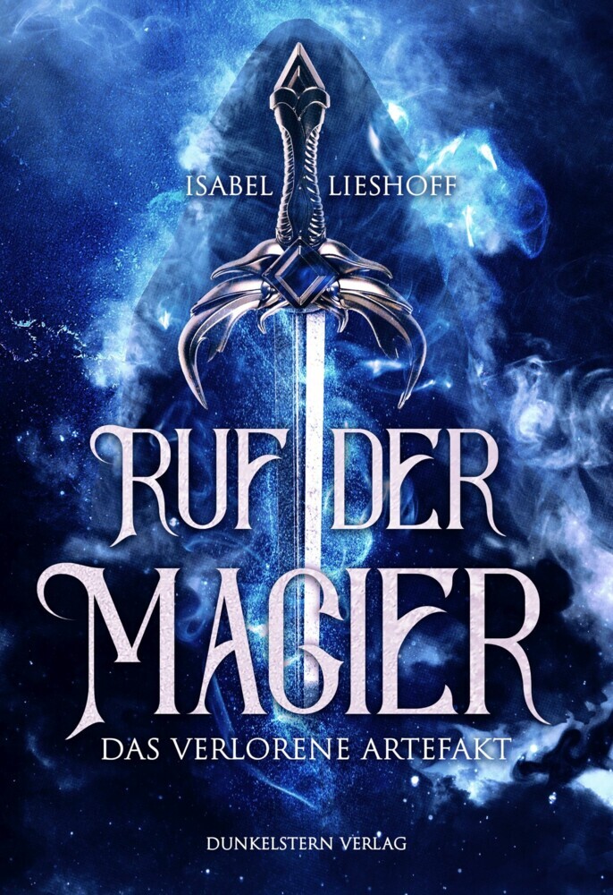 Ruf der Magier - Das verlorene Artefakt main product photo
