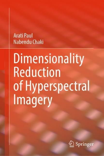Dimensionality Reduction of Hyperspectral Imagery main product photo
