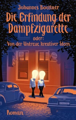 Die Erfindung der Dampfzigarette