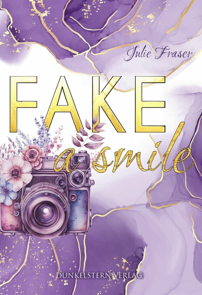 Fake a smile main product photo