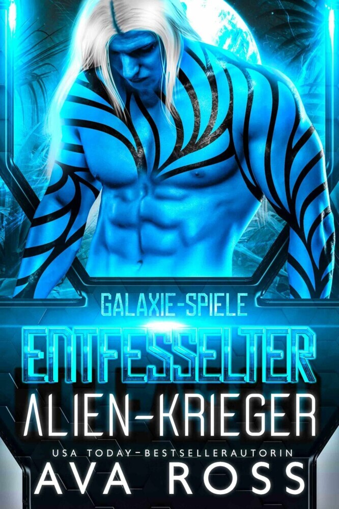 ALIEN-KRIEGER ENTFESSELT main product photo
