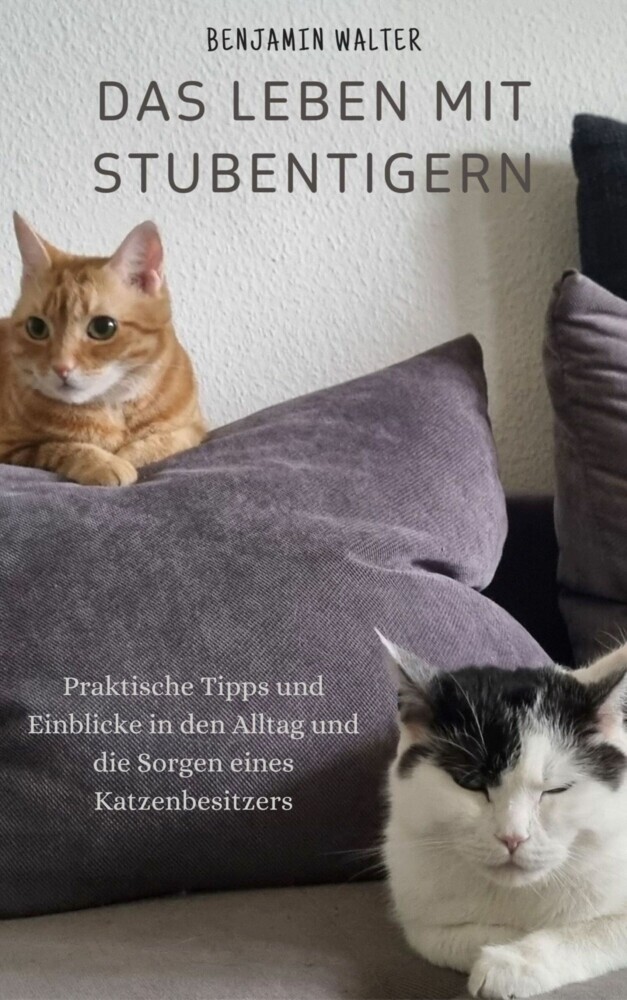 Das Leben mit Stubentigern main product photo