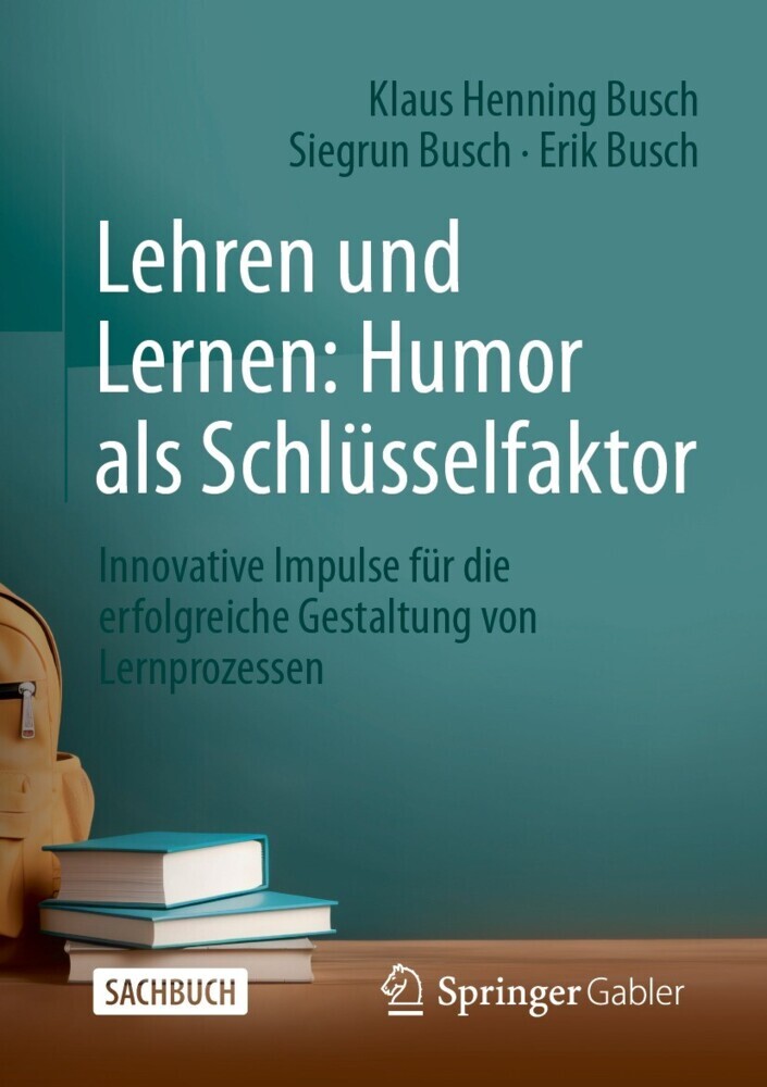 Lehren und Lernen: Humor als Schlüsselfaktor main product photo