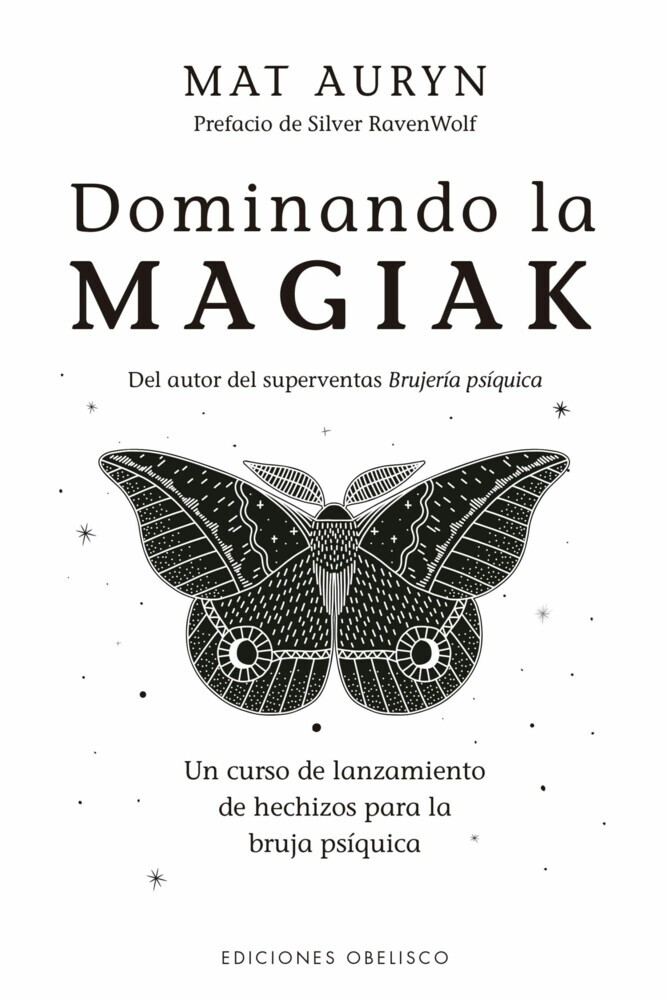Dominando la magiak main product photo