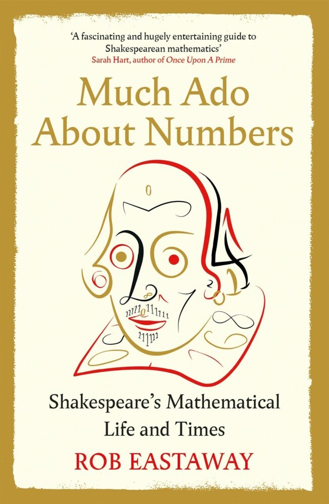 Much Ado About Numbers main product photo