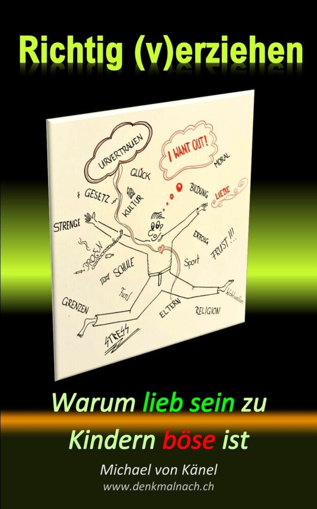 Richtig (v)erziehen main product photo