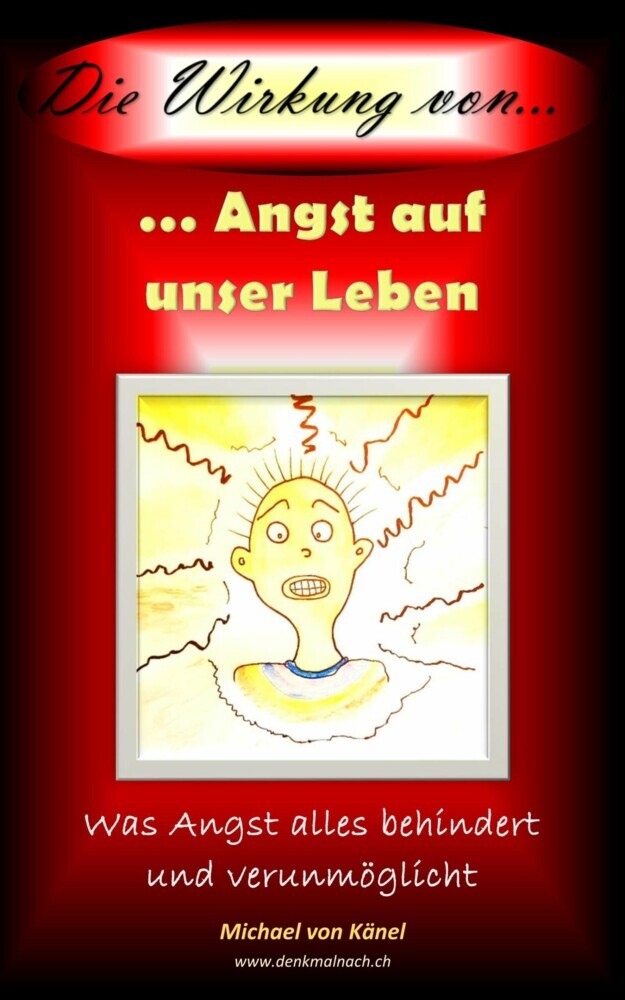 Die Wirkung von Angst auf unser Leben main product photo