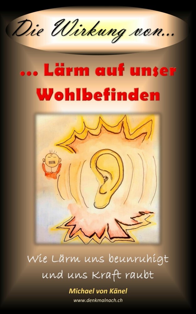 Die Wirkung von Lärm auf unser Wohlbefinden main product photo