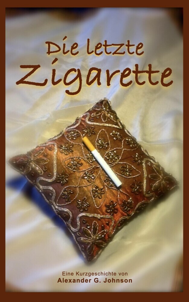 Die letzte Zigarette main product photo