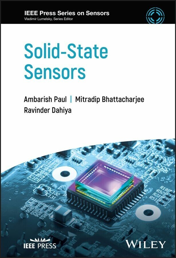 Solid-State Sensors main product photo