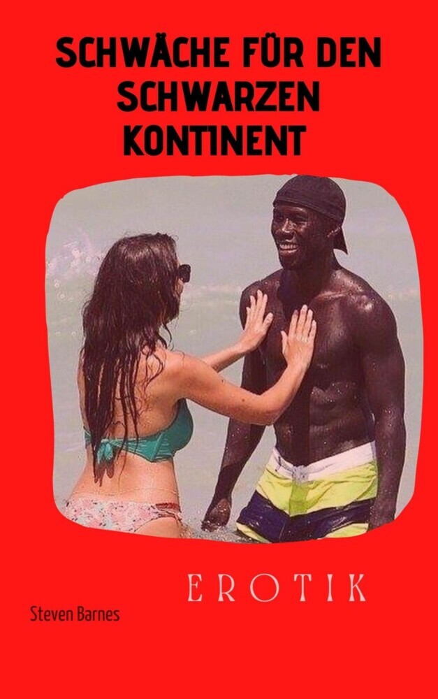 Schwäche für den schwarzen Kontinent main product photo