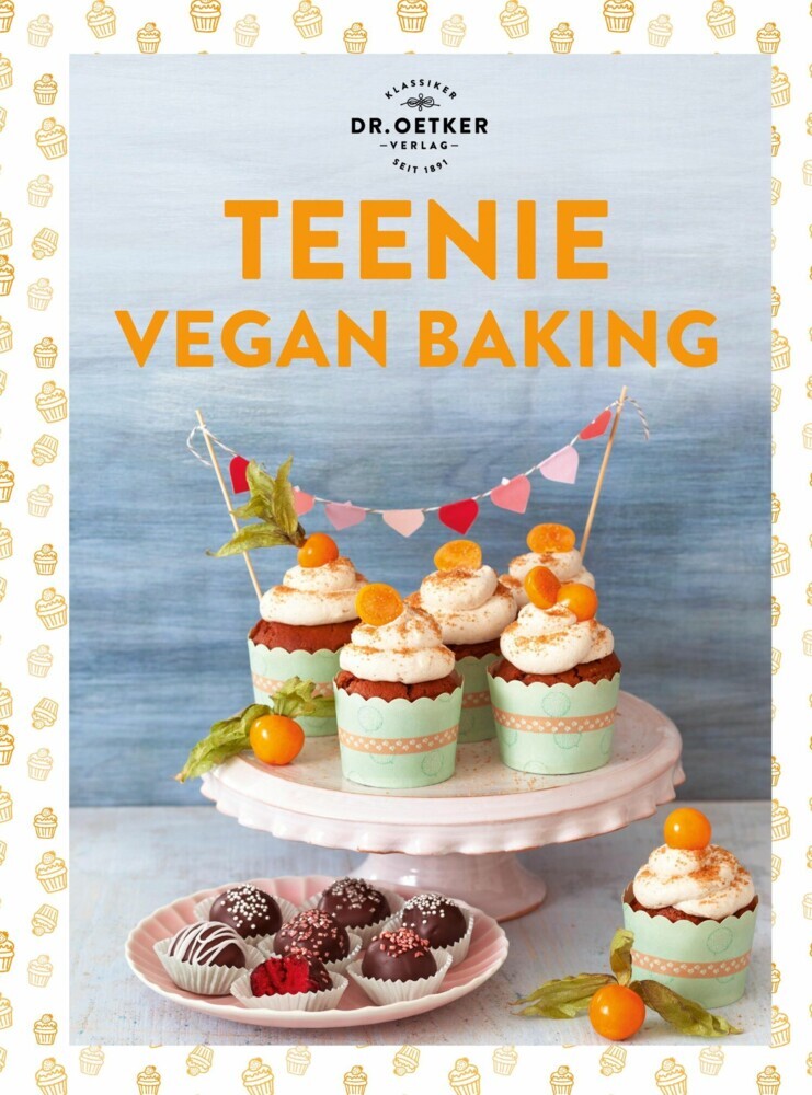 Teenie Vegan Baking main product photo