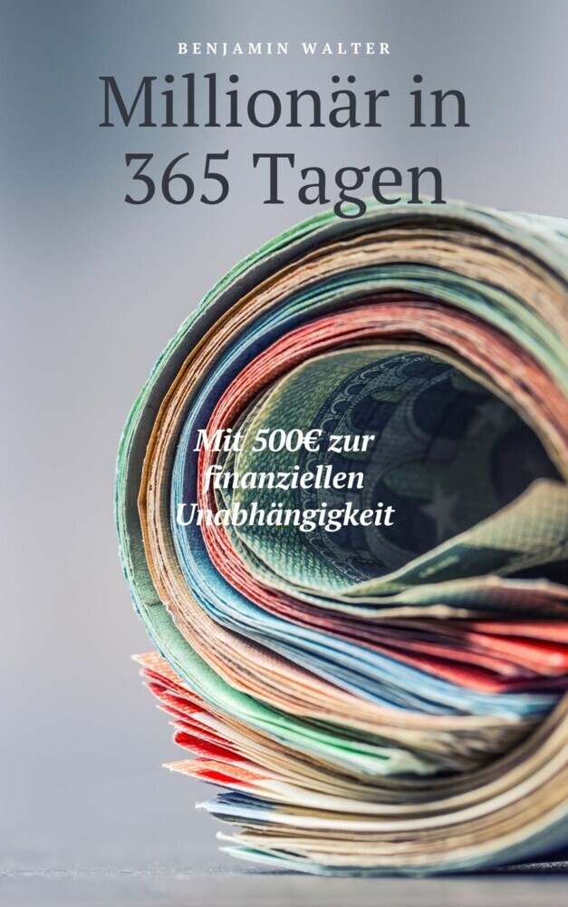 Millionär in 365 Tagen main product photo