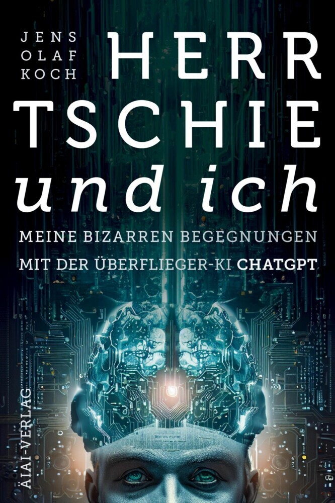 Herr Tschie und ich main product photo