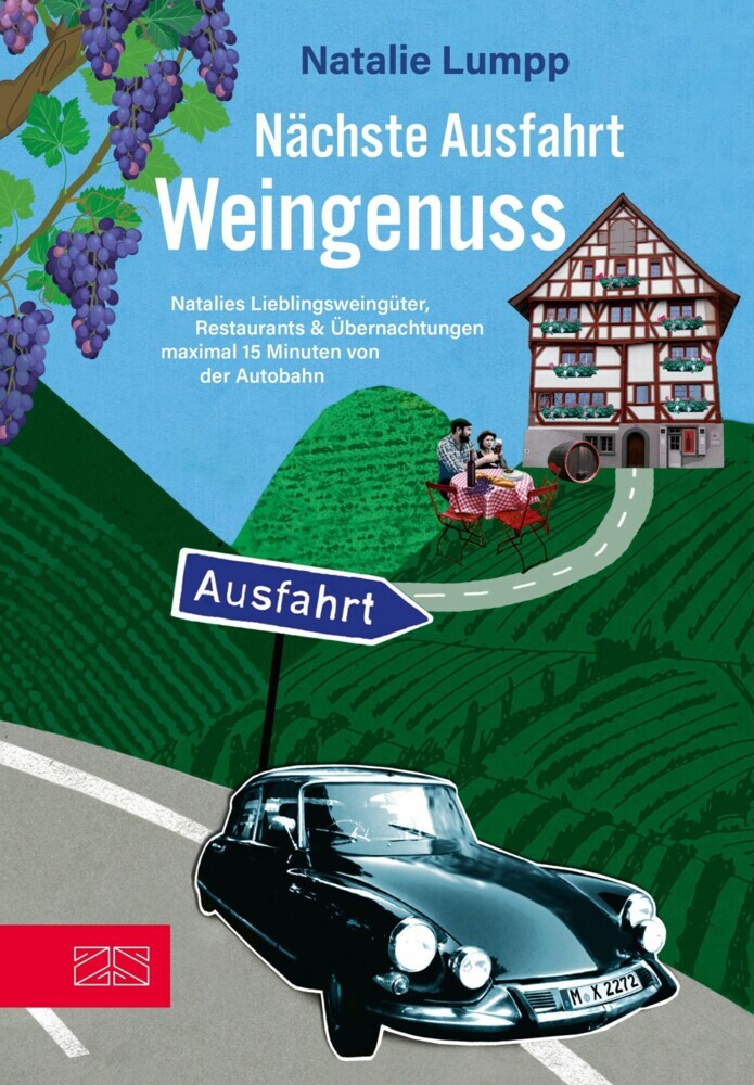 Nächste Ausfahrt: Weingenuss main product photo