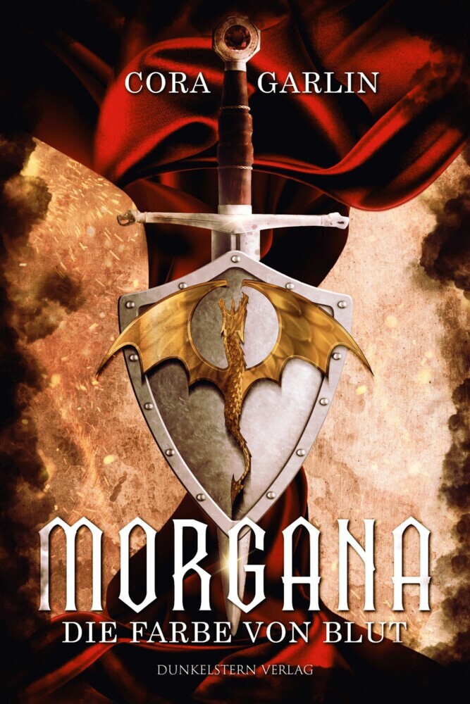 Morgana - Die Farbe von Blut Teil 1 main product photo