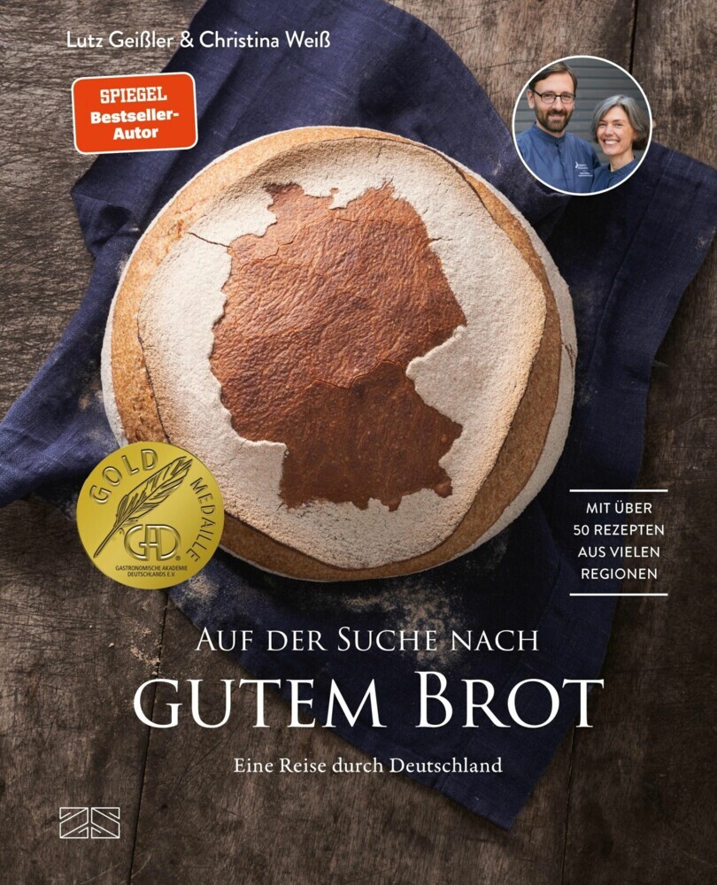 Auf der Suche nach gutem Brot main product photo