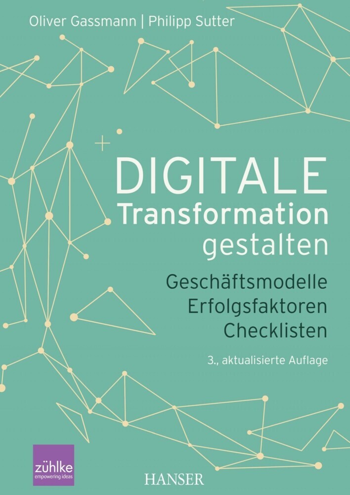 Digitale Transformation gestalten main product photo