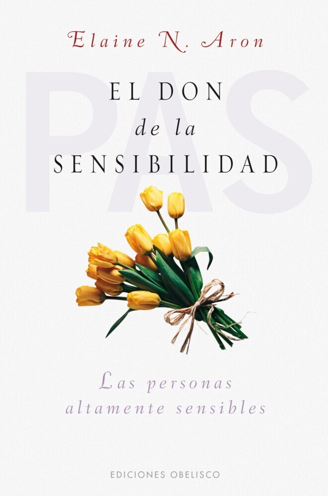 El don de la sensibilidad main product photo