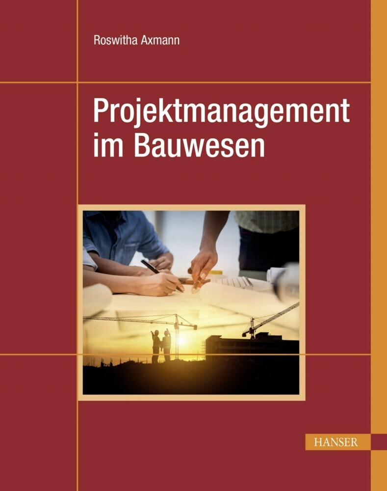 Projektmanagement im Bauwesen main product photo