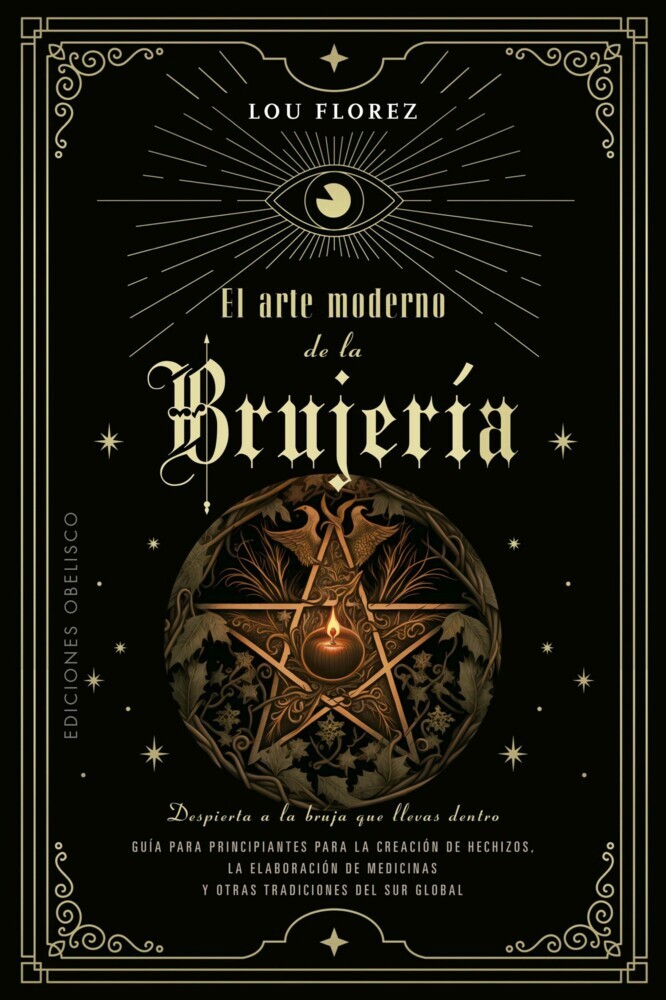 El arte moderno de la brujería main product photo