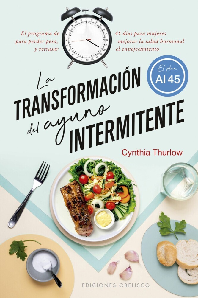La transformación del ayuno intermitente main product photo