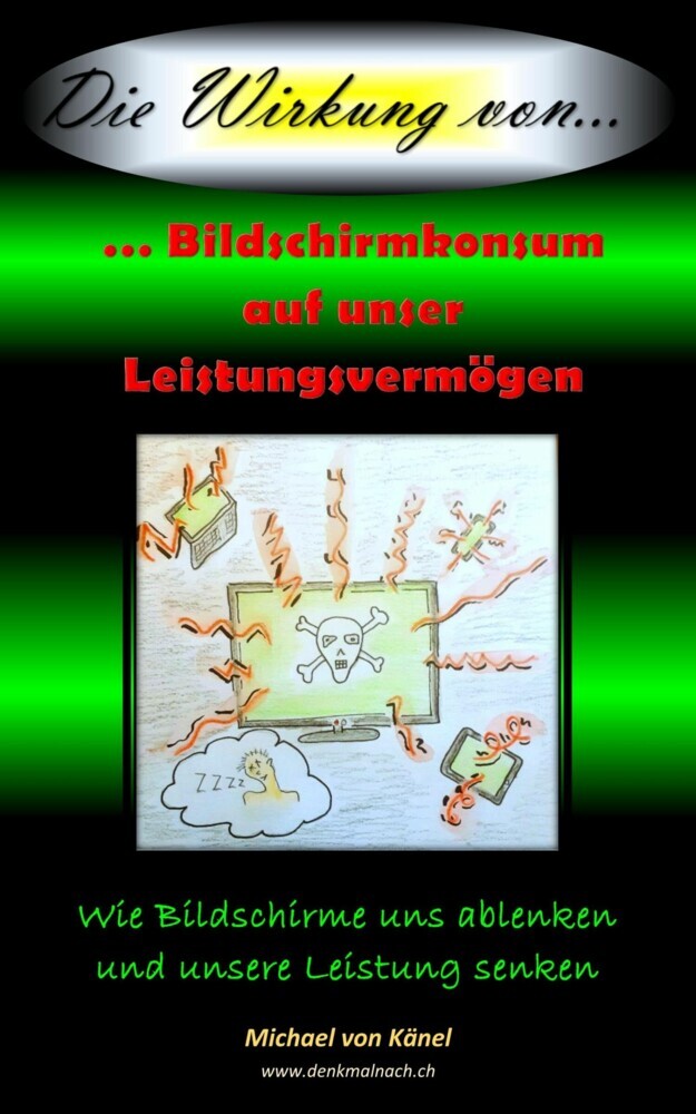 Die Wirkung von Bildschirmkonsum auf unser Leistungsvermögen main product photo