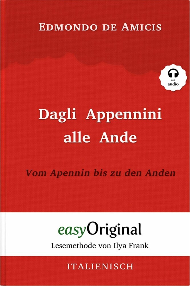 Dagli Appennini alle Ande / Vom Apennin bis zu den Anden (mit Audio) main product photo