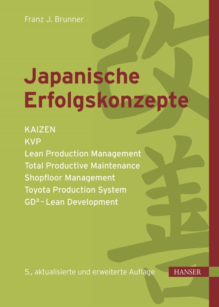 Japanische Erfolgskonzepte main product photo