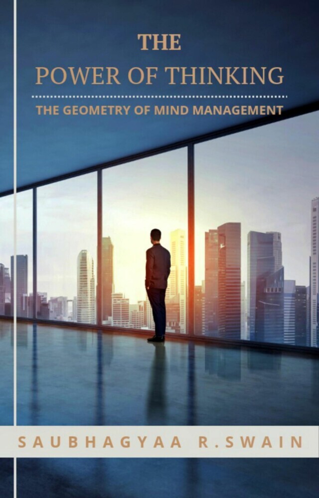 The Power of thinking main product photo