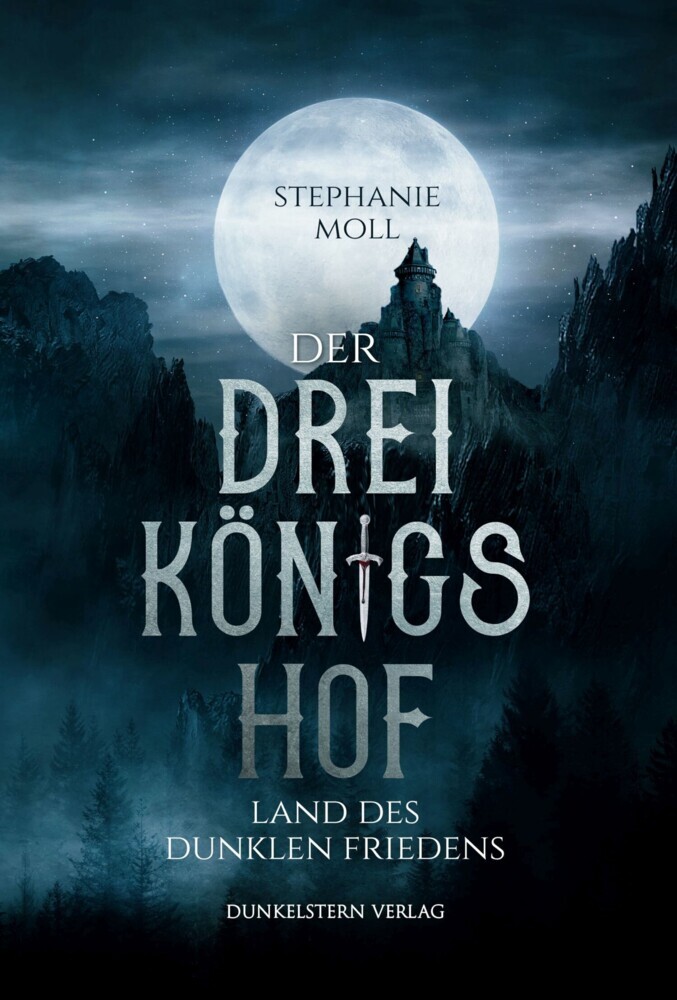 Der Dreikönigshof - Land des dunklen Friedens main product photo
