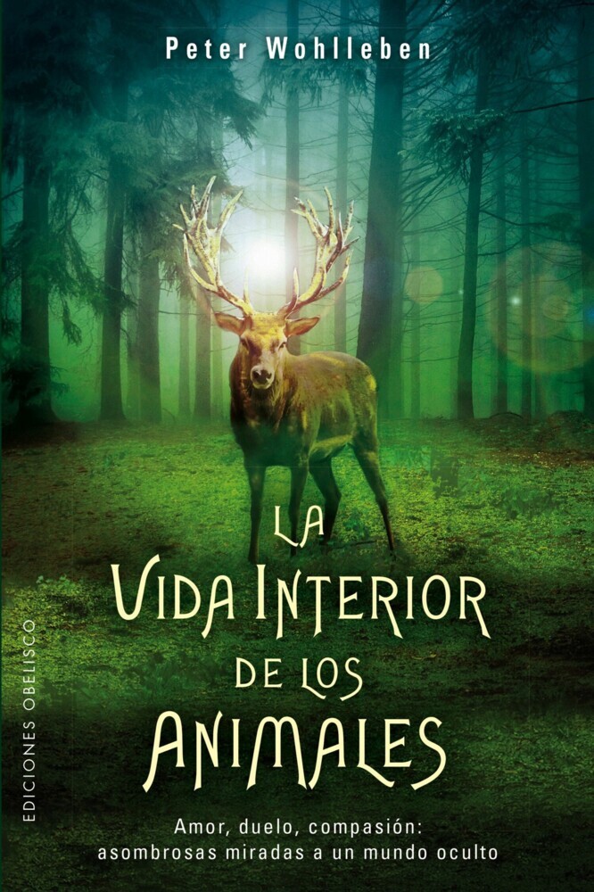 La vida interior de los animales main product photo