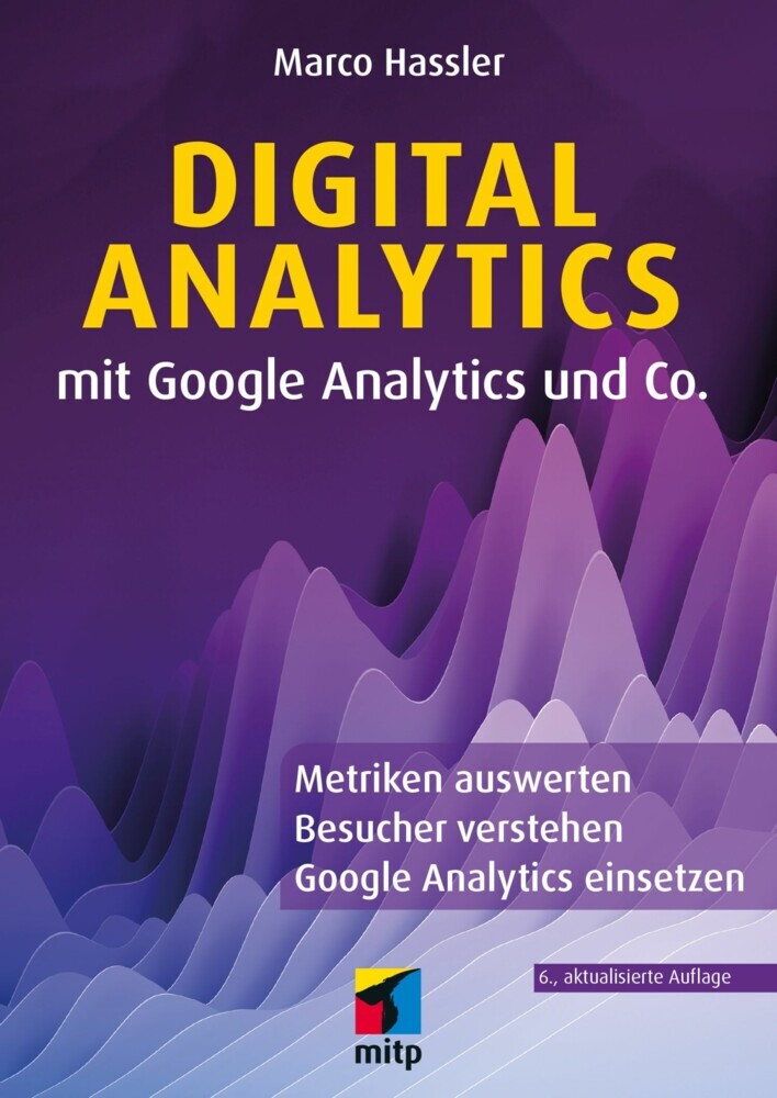 Digital Analytics mit Google Analytics und Co. main product photo