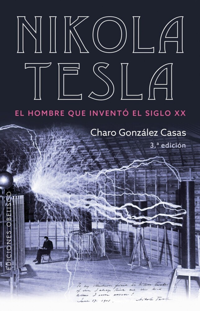 Nikola Tesla main product photo