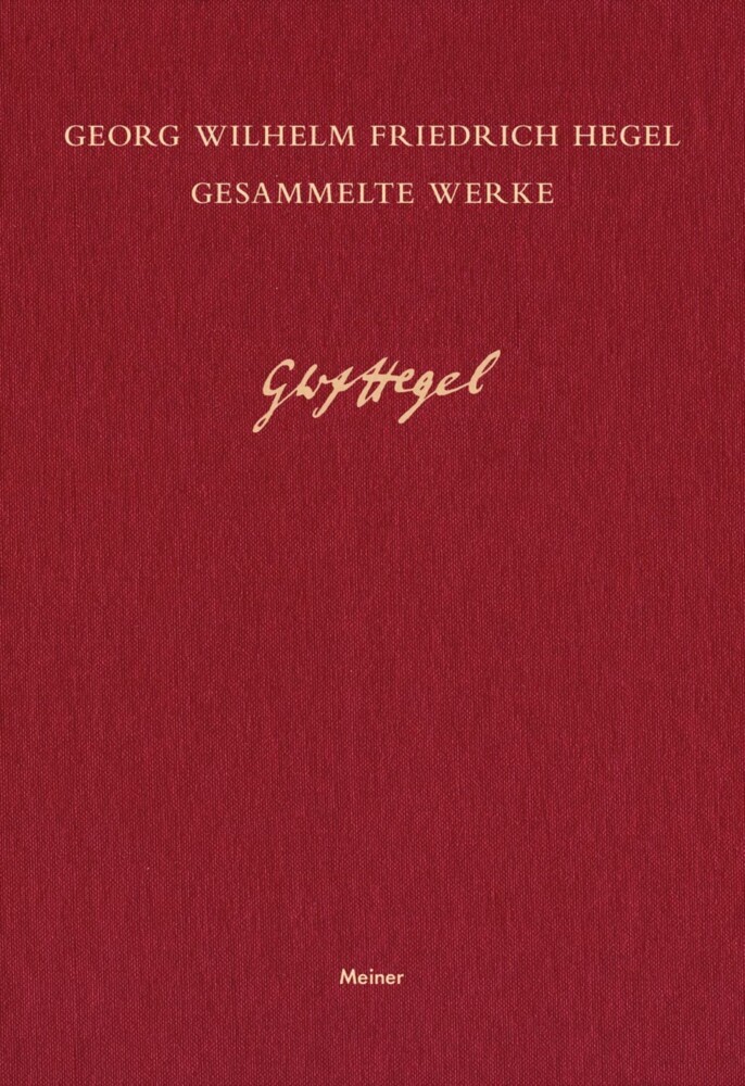 Phänomenologie des Geistes main product photo