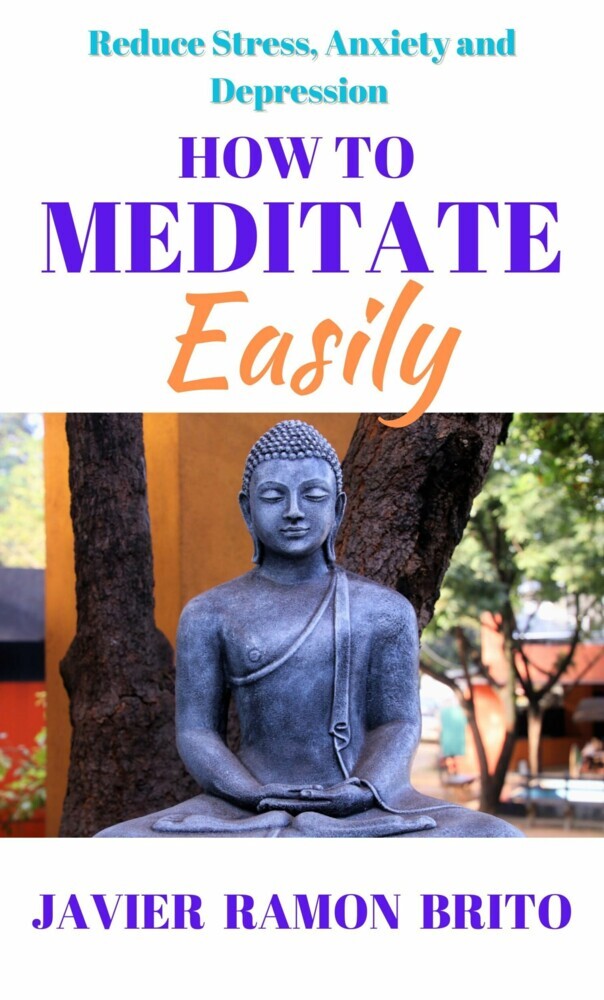 How to Meditate Easily main product photo