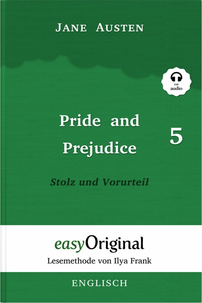 Pride and Prejudice / Stolz und Vorurteil - Teil 5 (mit Audio) main product photo
