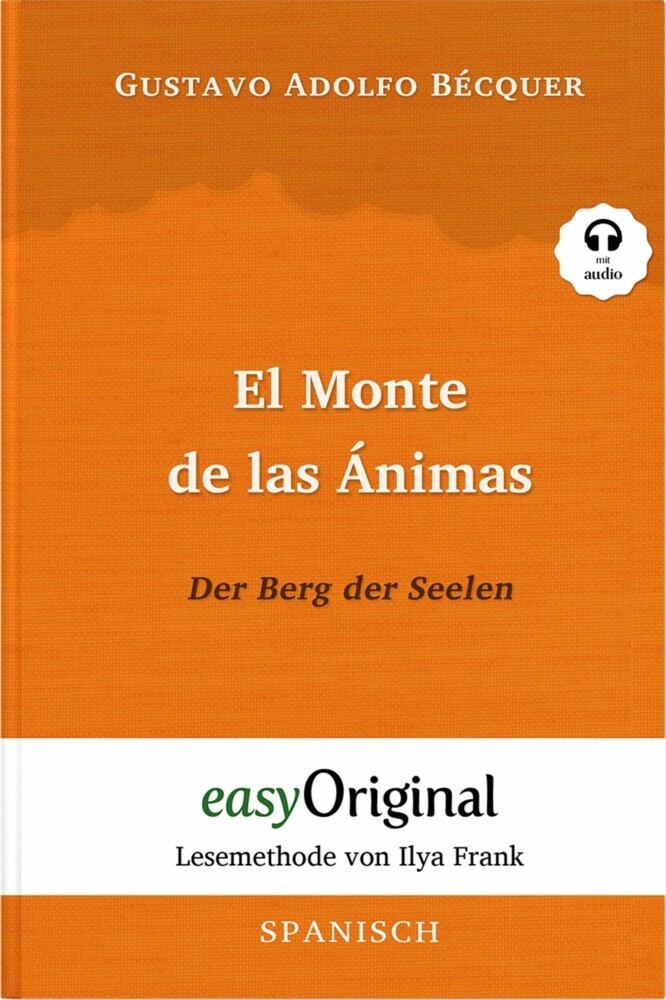 El Monte de las Ánimas / Der Berg der Seelen (mit Audio) main product photo