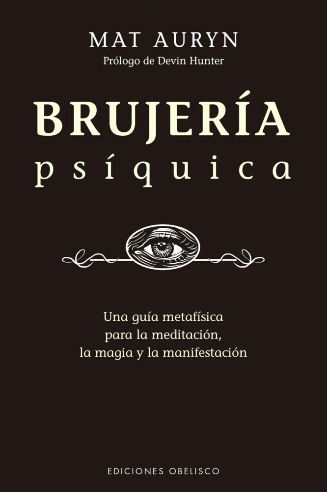 Brujería psíquica main product photo