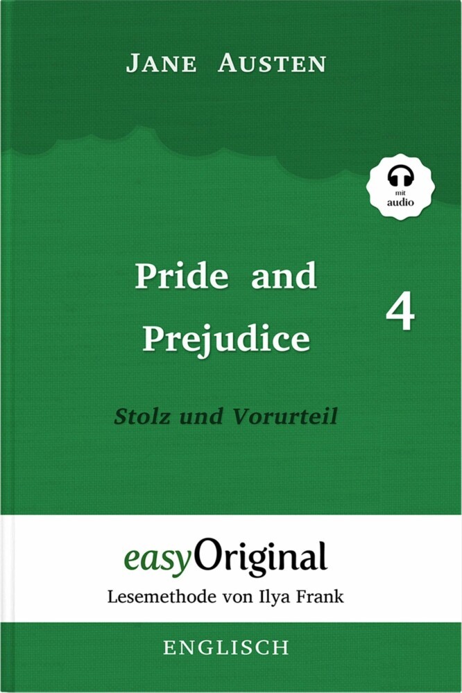 Pride and Prejudice / Stolz und Vorurteil - Teil 4 (mit Audio) main product photo