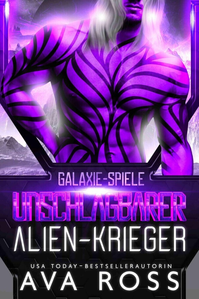 UNSCHLAGBARER ALIEN-KRIEGER main product photo
